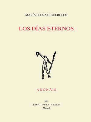 cover image of Los días eternos